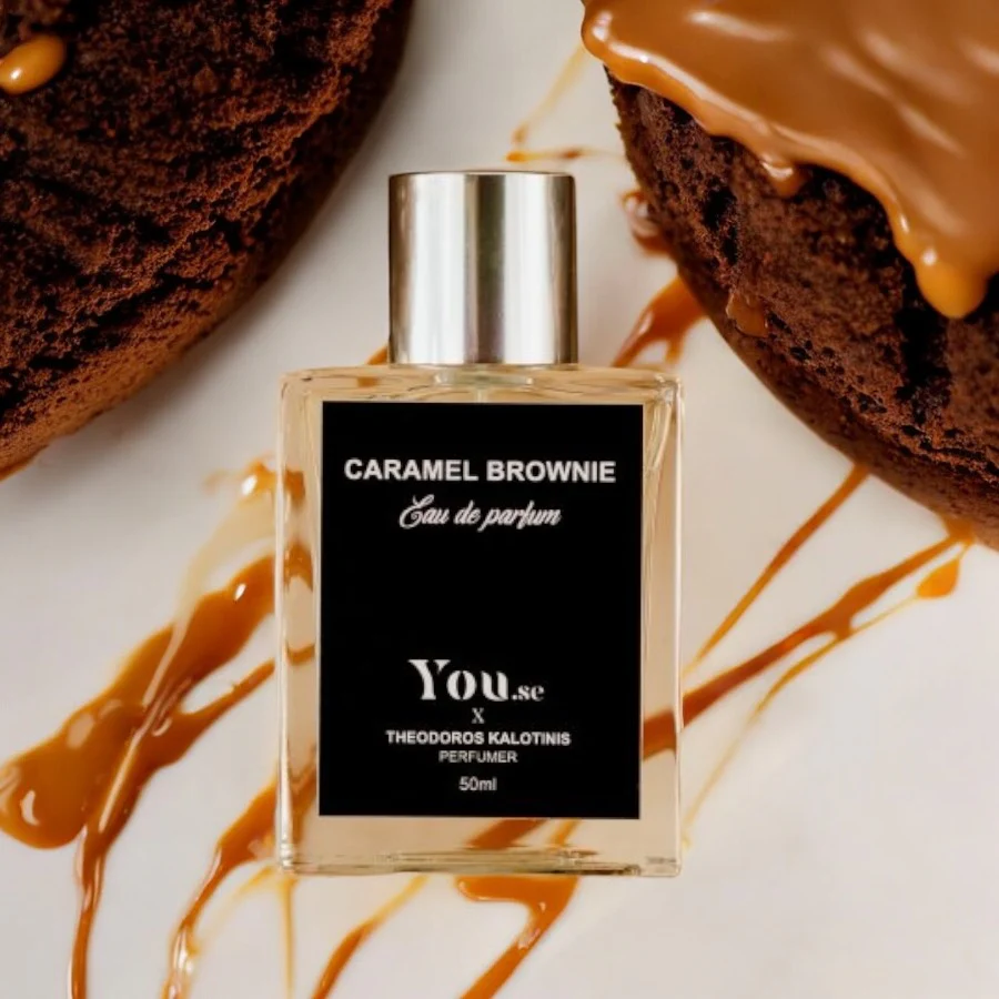 Theodoros Kalotinis Caramel Brownie - Image 2