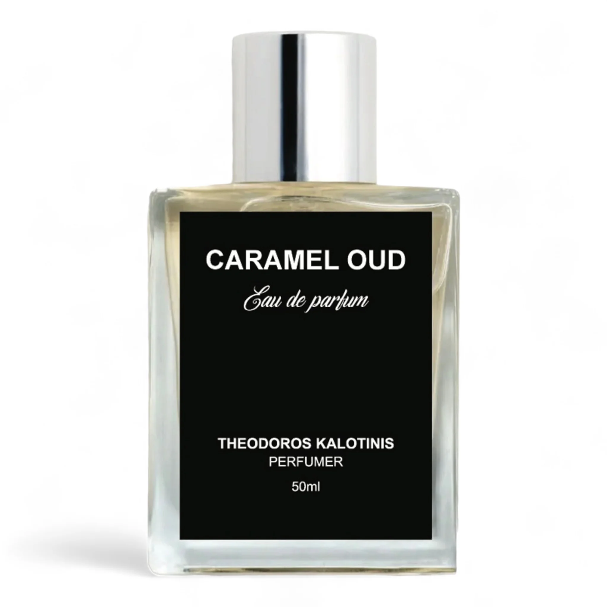 Theodoros Kalotinis Caramel Oud