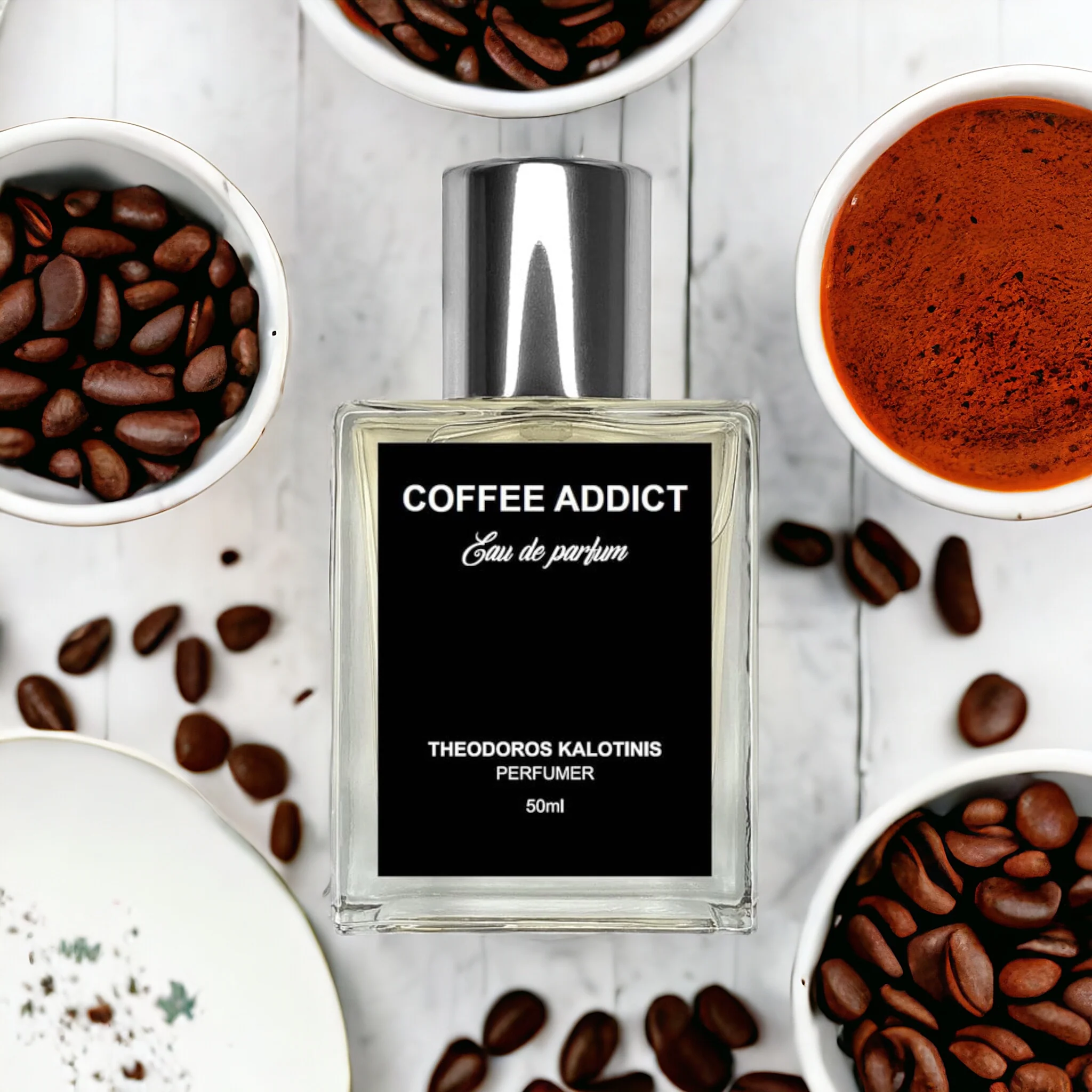 Theodoros Kalotinis Coffee Addict - Image 2