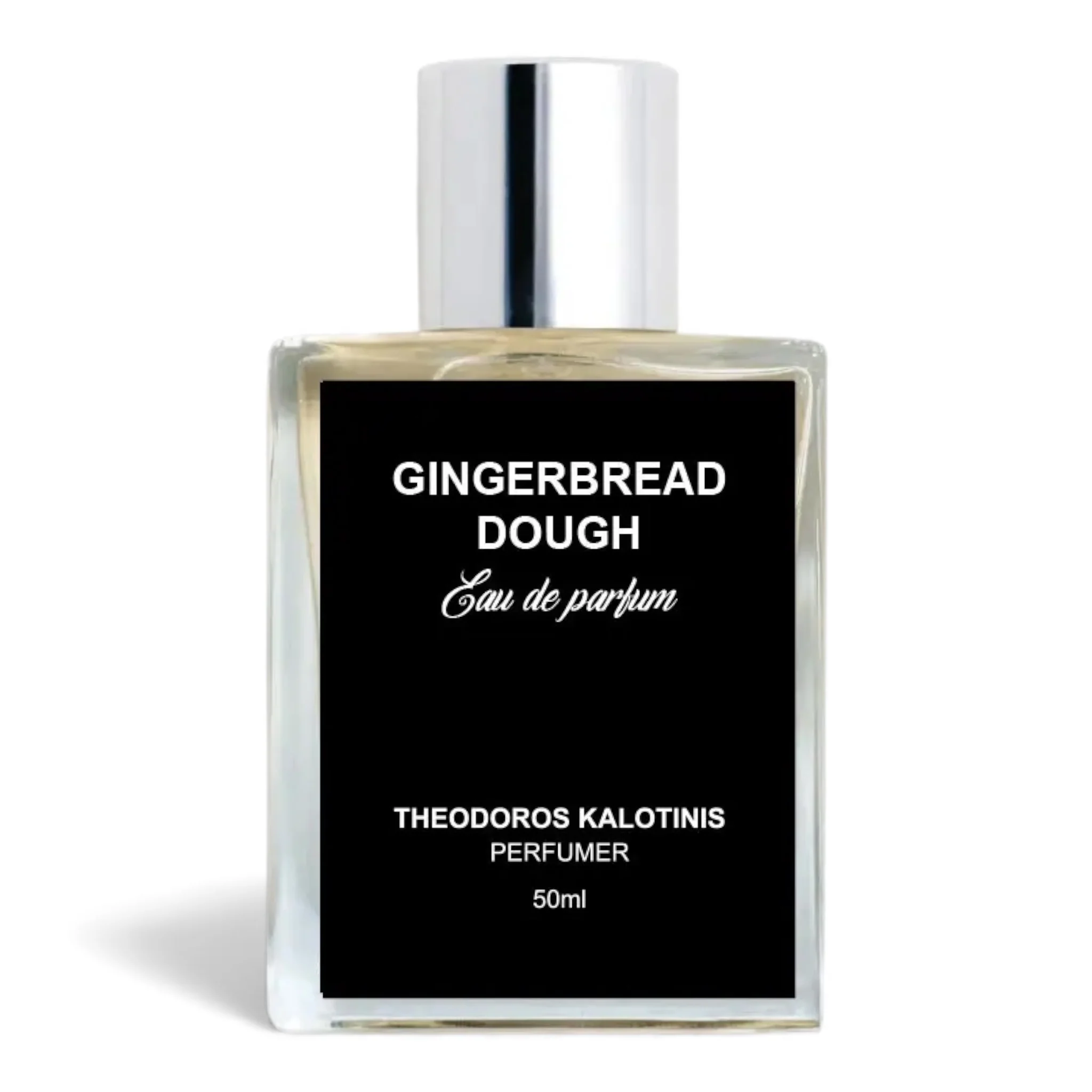 Theodoros Kalotinis Gingerbread Dough