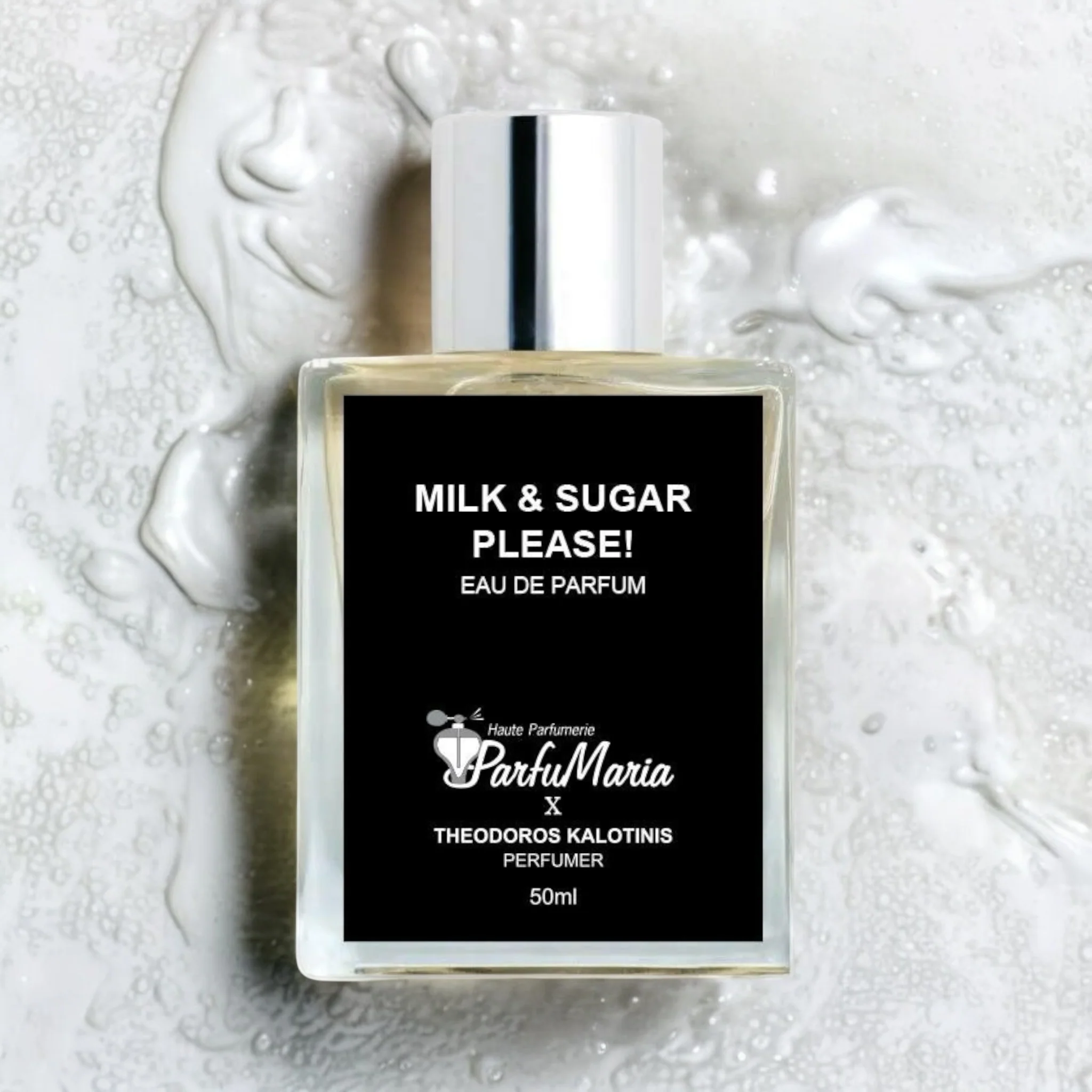 Theodoros Kalotinis Milk & Sugar Please! - Image 2