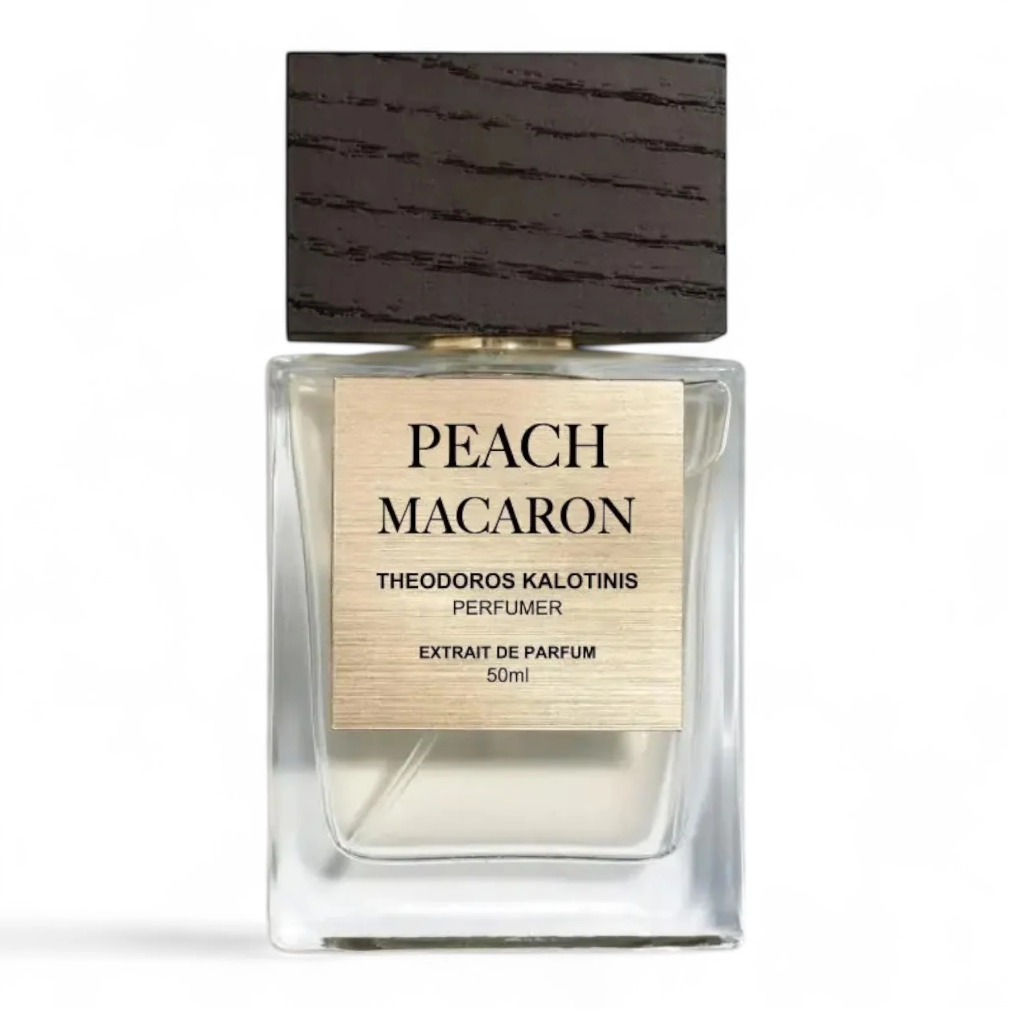 Theodoros Kalotinis Peach Macaron