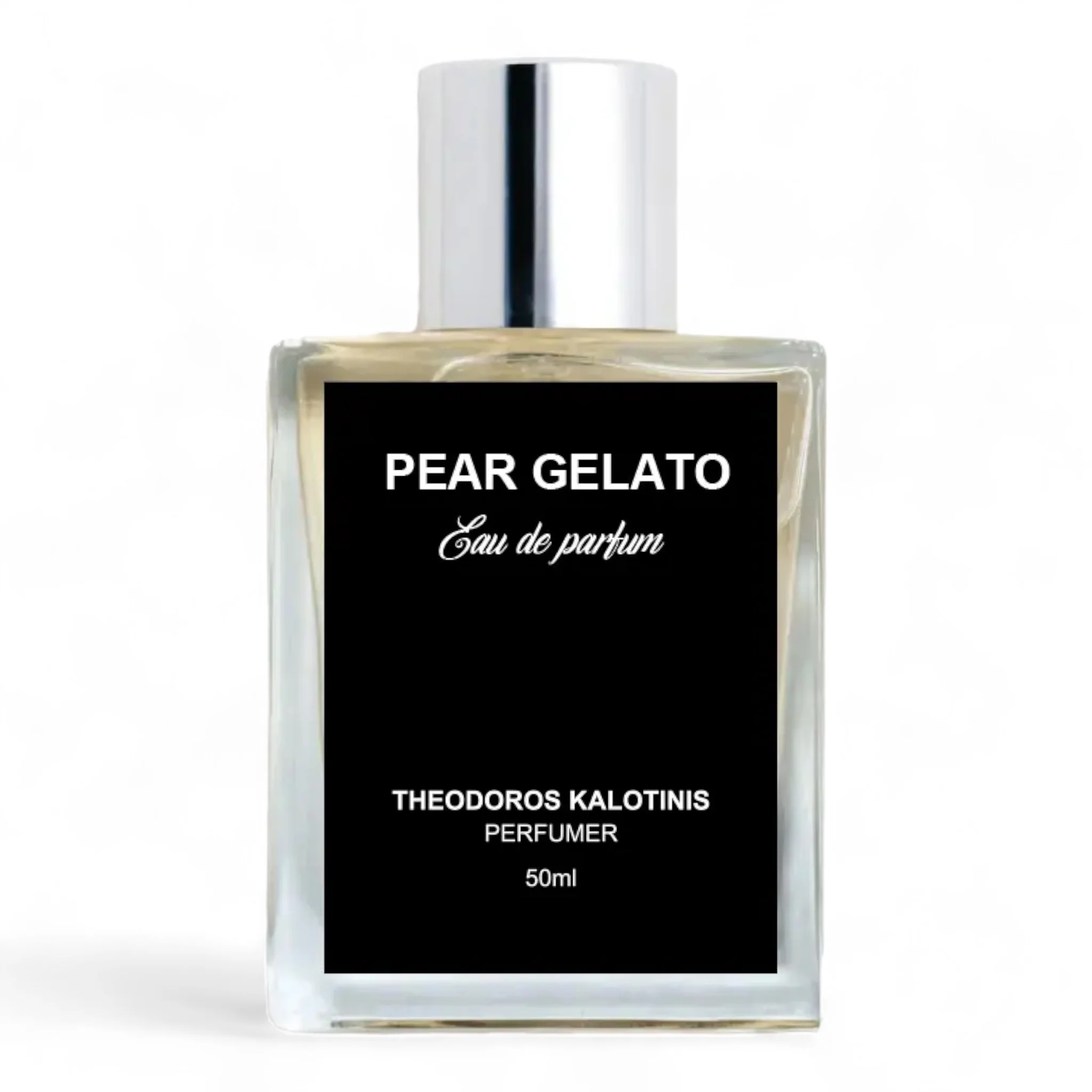Theodoros Kalotinis Pear Gelato