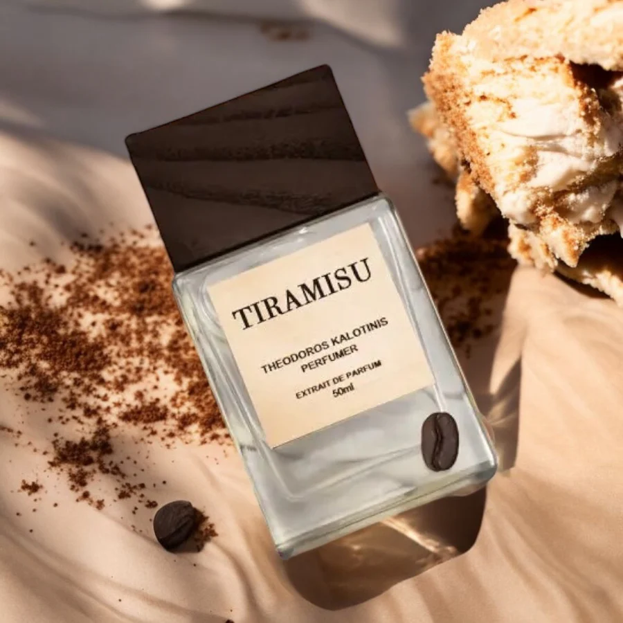 Theodoros Kalotinis Tiramisu - Image 2