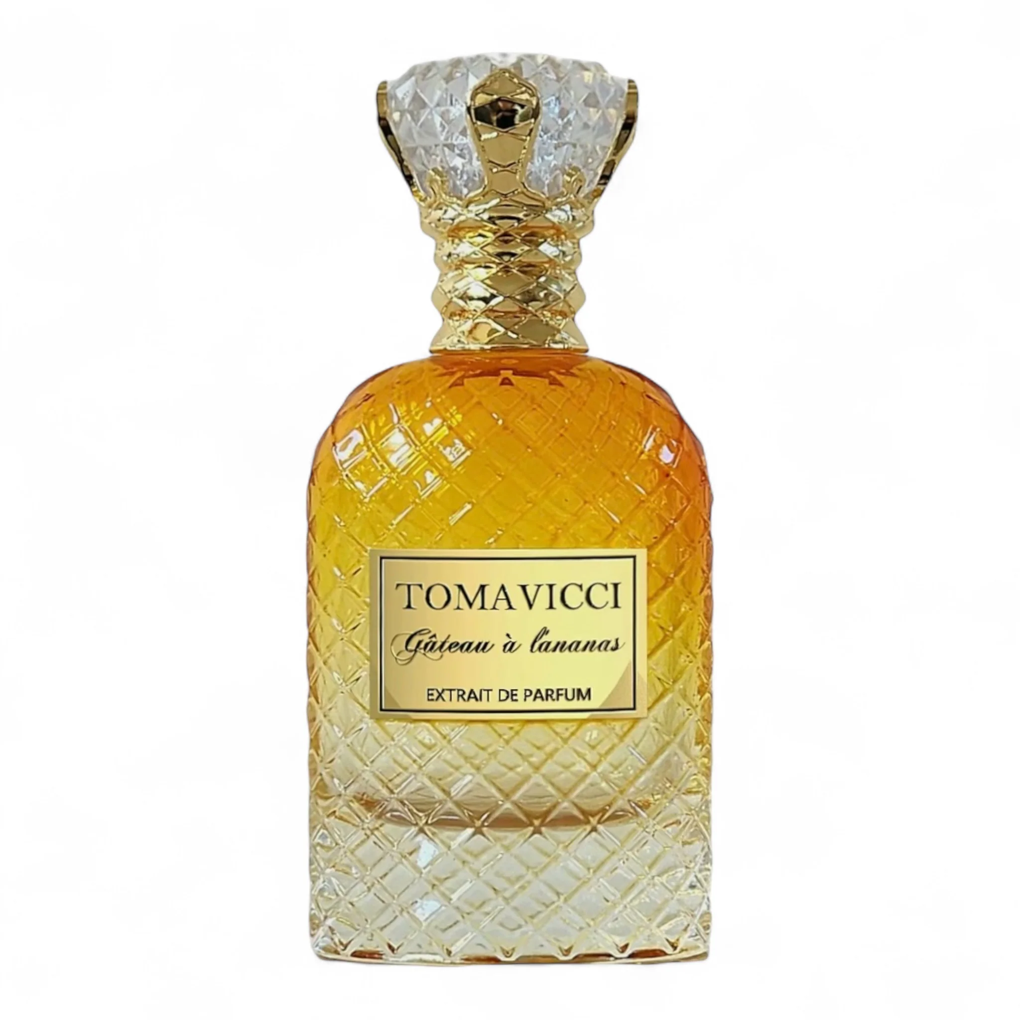 Tomavicci Gâteau à l'Ananas