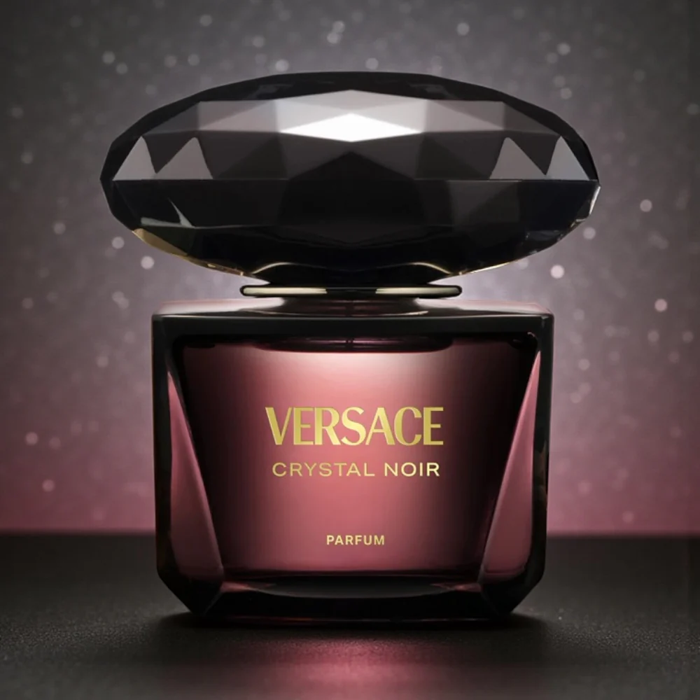 Versace Crystal Noir Parfum - Image 2